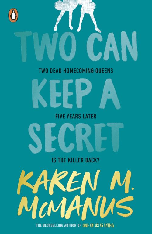 TWO CAN KEEP A SECRET
