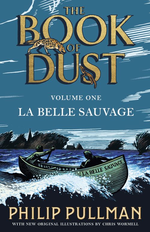 LA BELLE SAUVAGE