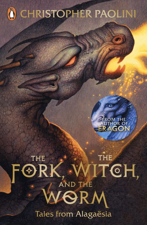THE FORK THE WITCH & THE WORM