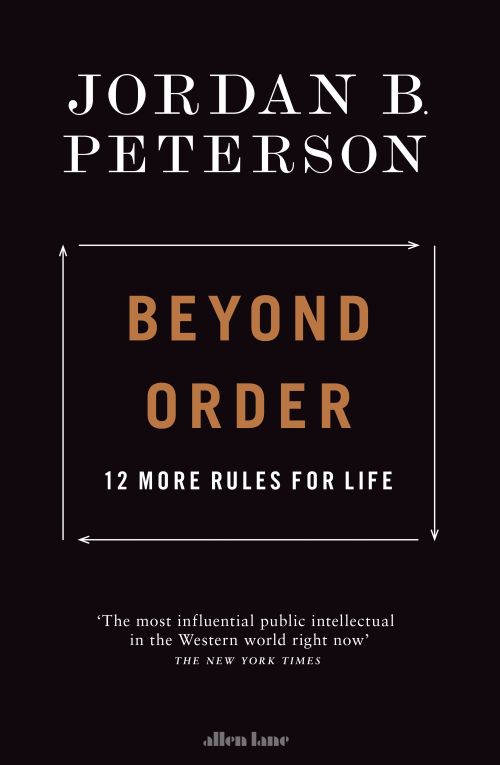 BEYOND ORDER 12 MORE RULES FOR LIFE