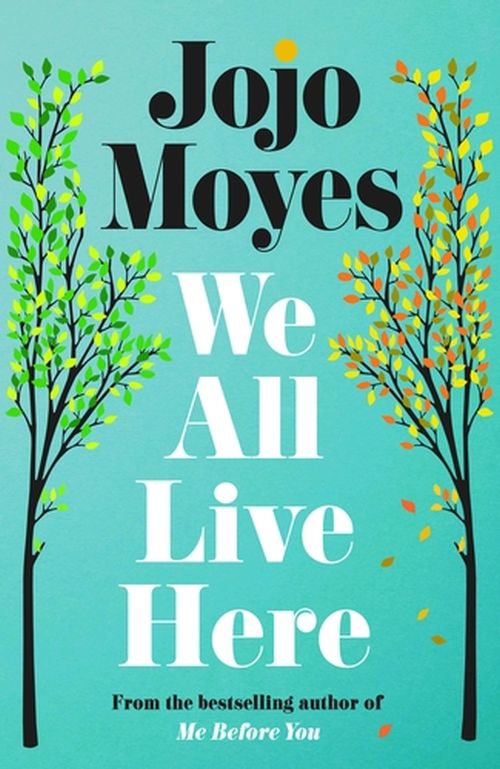 WE ALL LIVE HERE