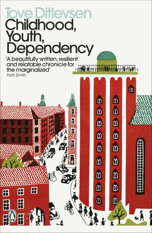 CHILDHOOD, YOUTH, DEPENDENCY