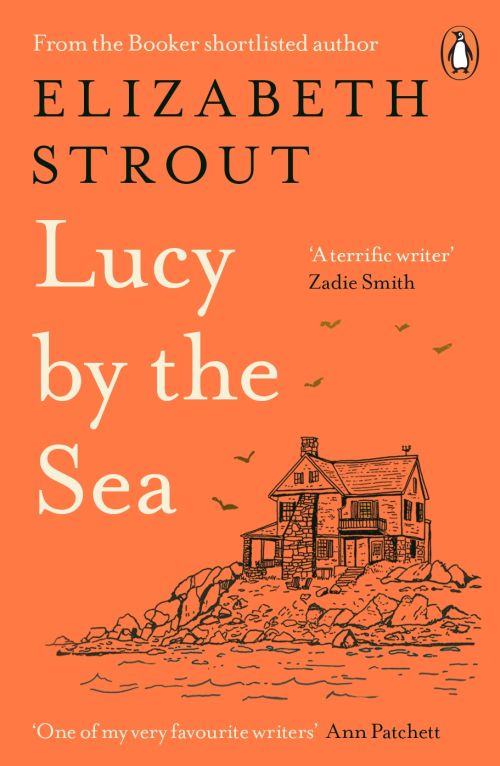LUCY BY THE SEA