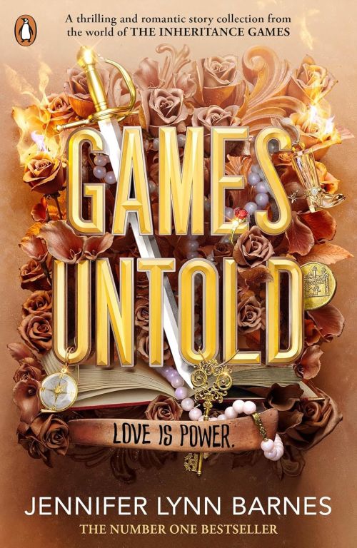 GAMES UNTOLD