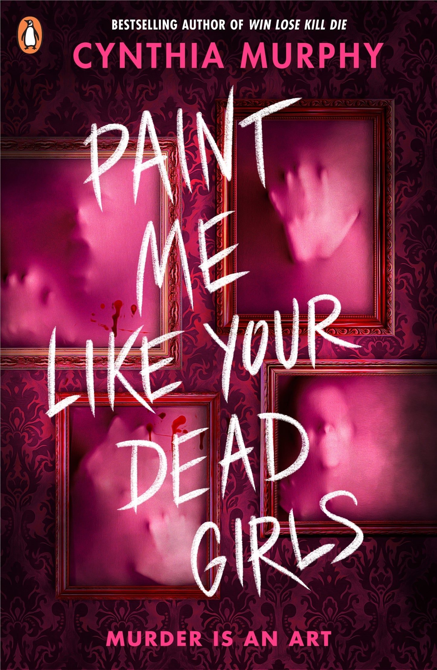 PAINT ME LIKE YOUR DEAD GIRLS