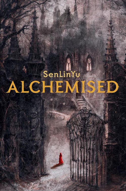 ALCHEMISED WITH SPRAYED EDGES (PENGUIN ENGLISH EDITION)