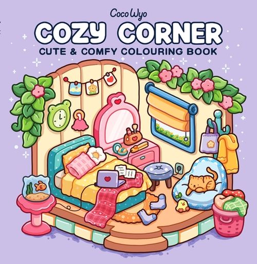 COZY CORNER ENGLESK
