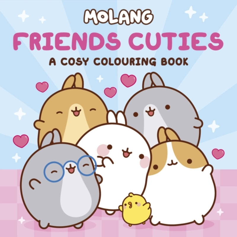 MOLANG FRIENDS CUTIES