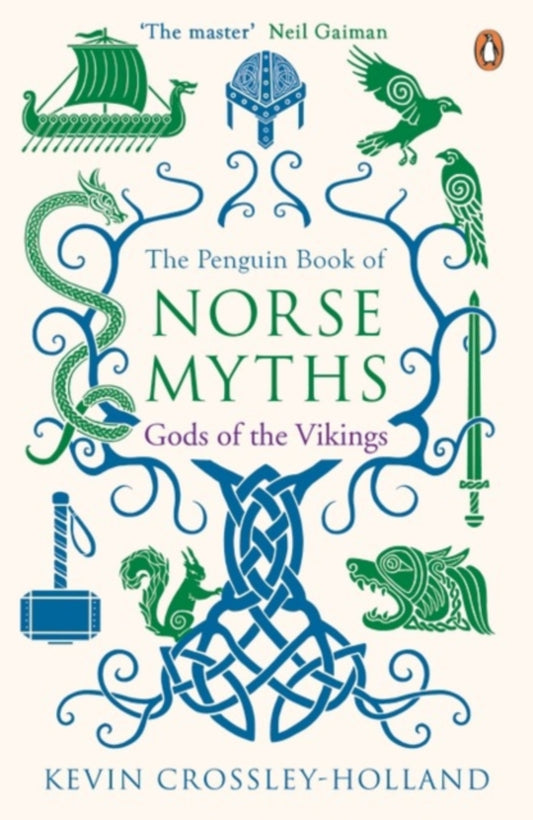 NORSE MYTHS