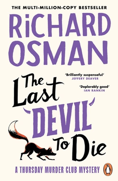 LAST DEVIL TO DIE