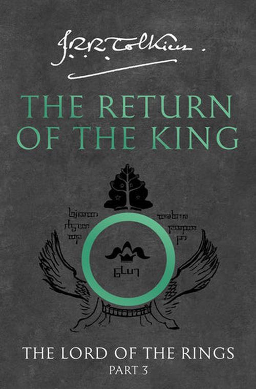 RETURN OF THE KING