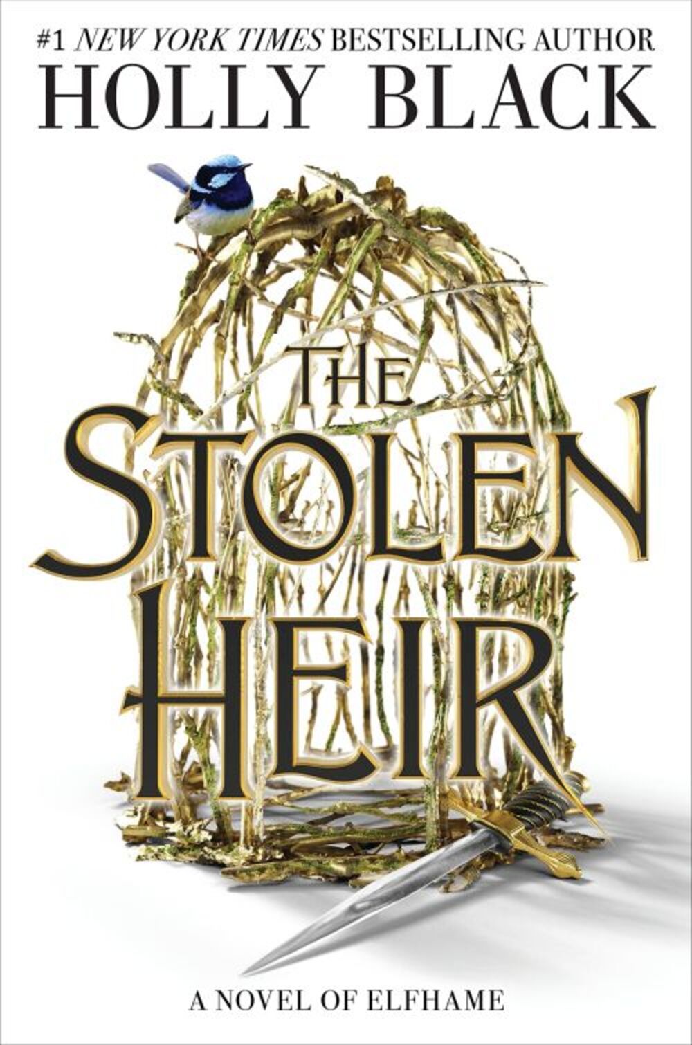 THE STOLEN HEIR (US PB)