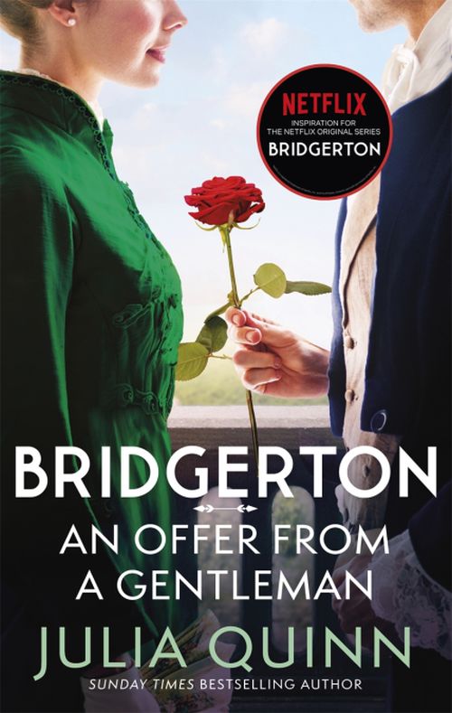 AN OFFER FROM A GENTLEMAN BRIGERTON #3