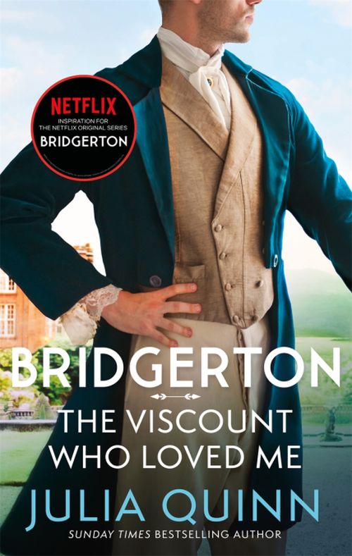 THE VISCOUNT WHO LOVED ME BRIGERTON #2