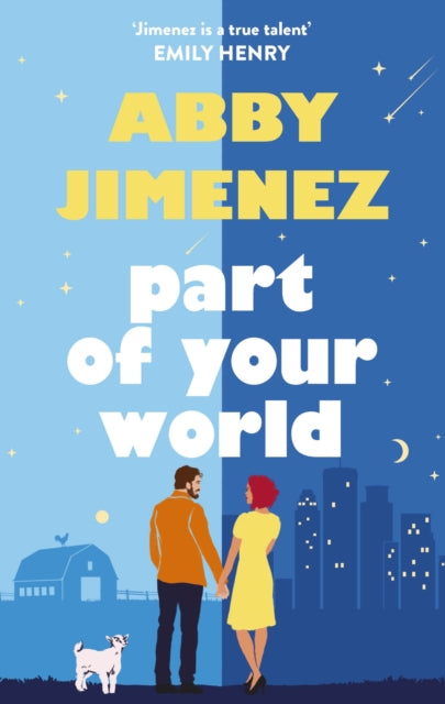 PART OF YOUR WORLD