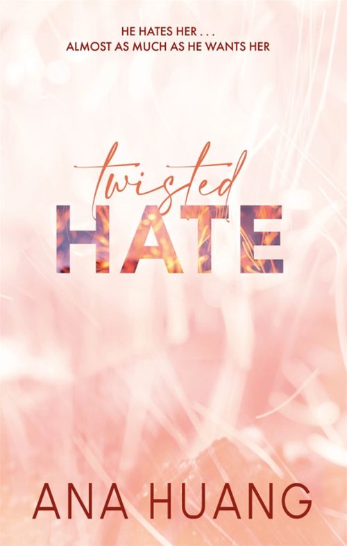 TWISTED HATE #3