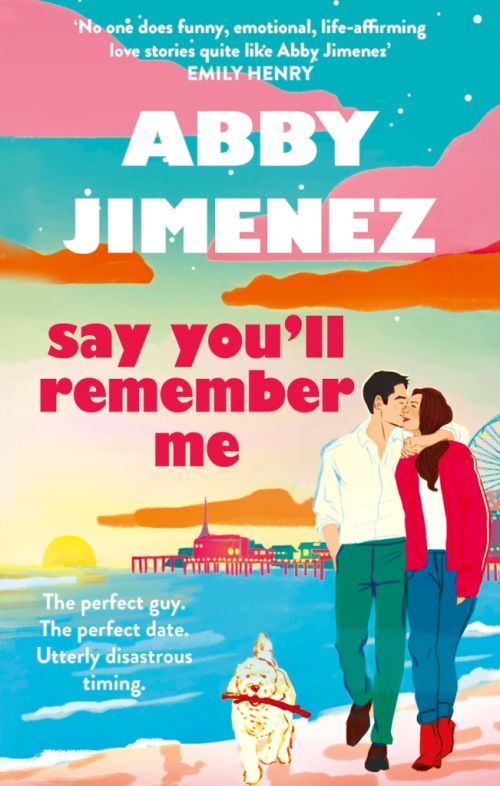 SAY YOU'LL REMEMBER ME