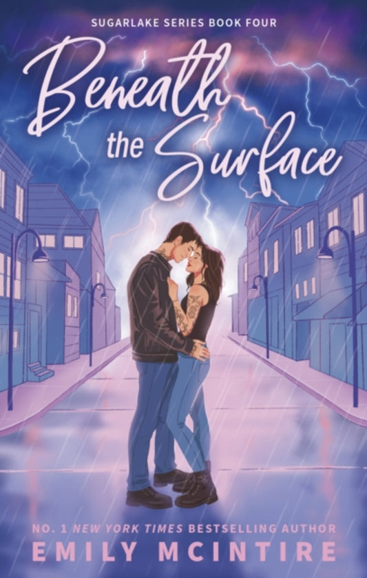BENEATH THE SURFACE
