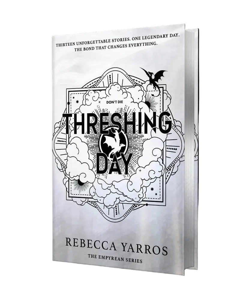 THRESHING DAY - LIMITED DELUXE EDITION