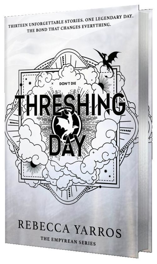THRESHING DAY - LIMITED DELUXE EDITION