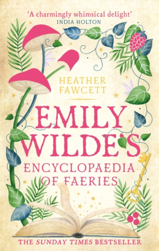 EMILY WILDES ENCYCLOPAEDIA OF FAERIES