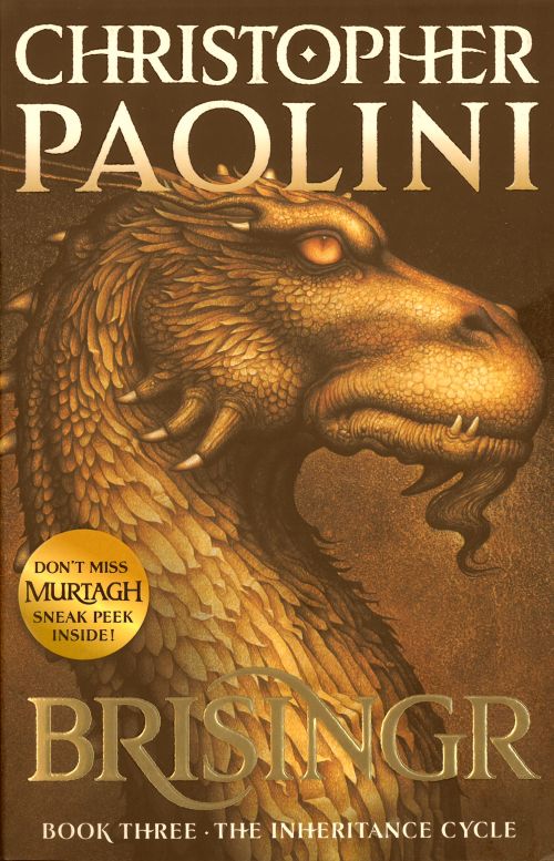 BRISINGR #3