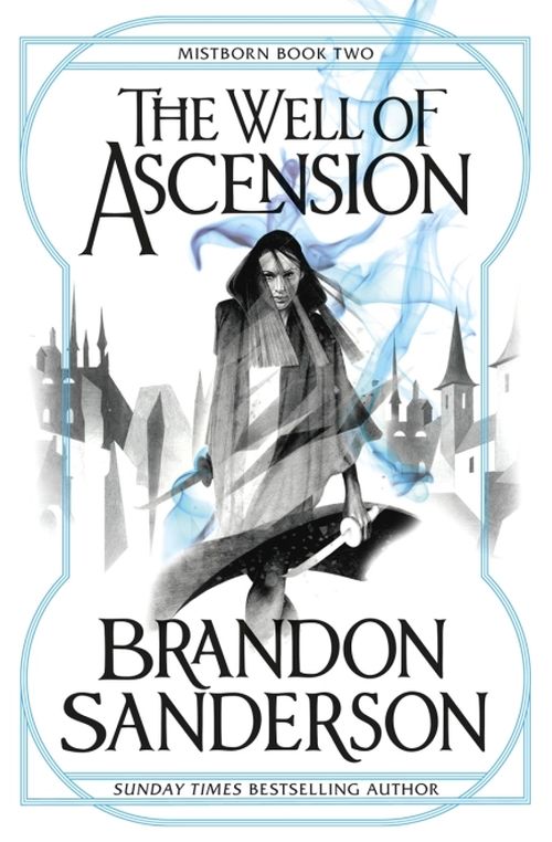 THE WELL OF ASCENSION
