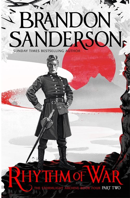 RHYTHM OF WAR - BOOK FOUR PART ONE