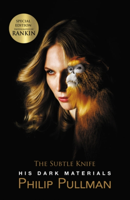 HIS DARK MATERIALS 2 - THE SUBTLE KNIFE
