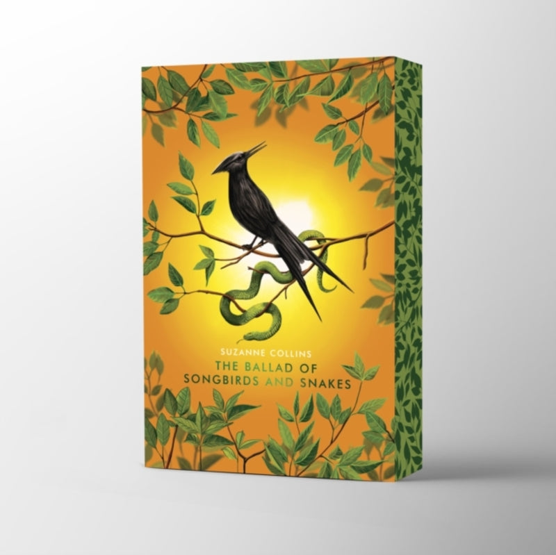 THE BALLAD OF THE SONGBIRDS AND SNAKES DELUXE VERS