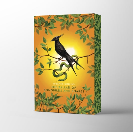 THE BALLAD OF THE SONGBIRDS AND SNAKES DELUXE VERS