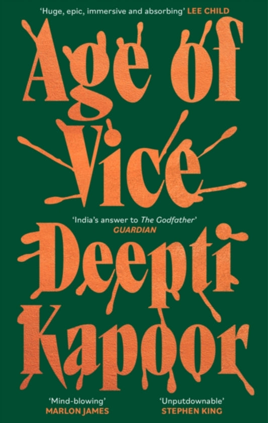 THE AGE OF VICE