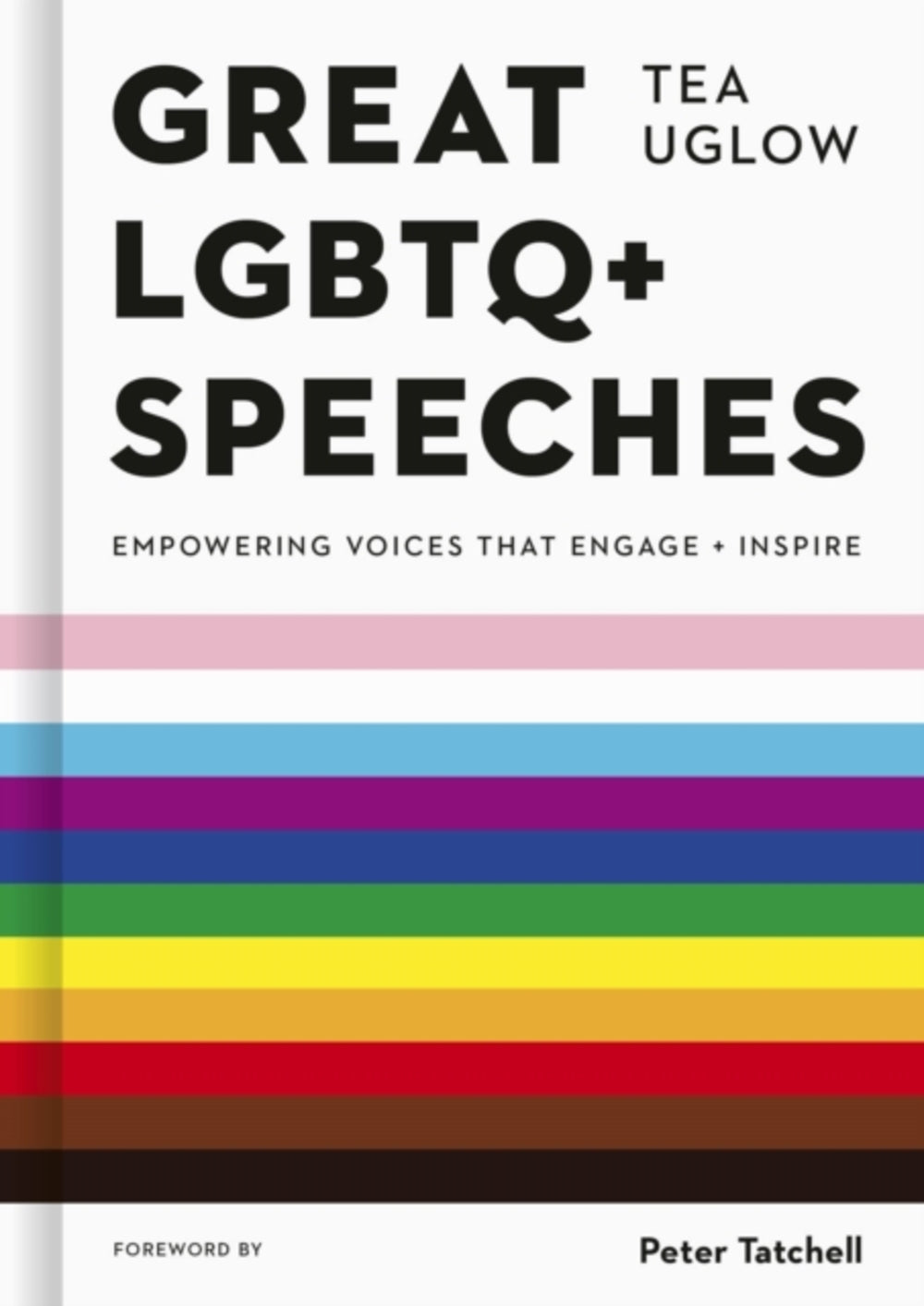 GREAT LGBTQ+ SPEECHES