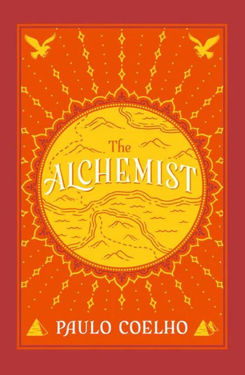 THE ALCHEMIST