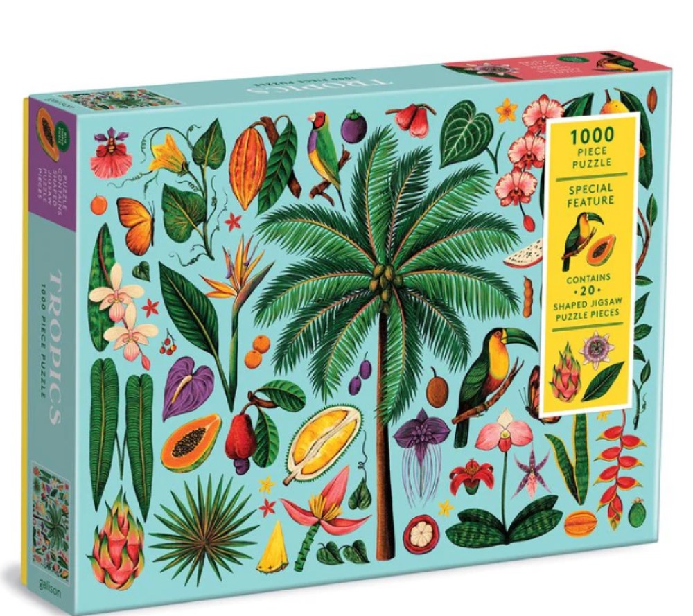 TROPICS 1000 BRIKKER