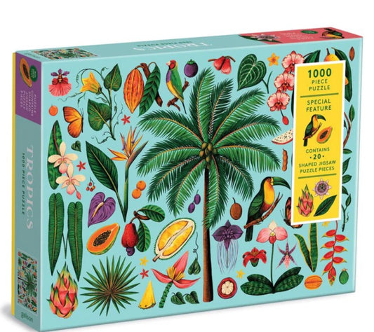 TROPICS 1000 BRIKKER