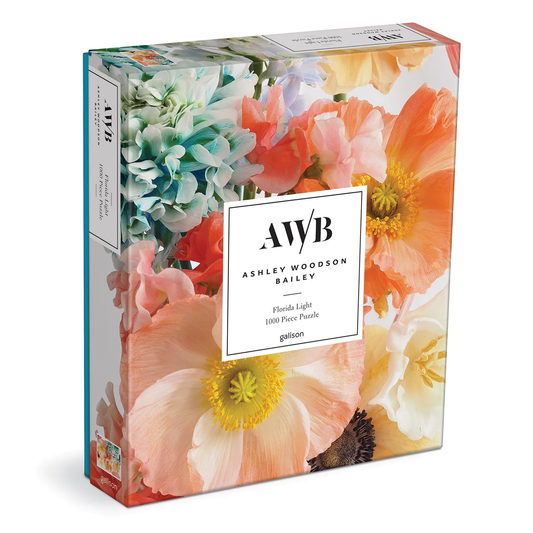 ASHLEY WOODSON BAILEY FLORIDA LIGHT 1000 BRIKKER