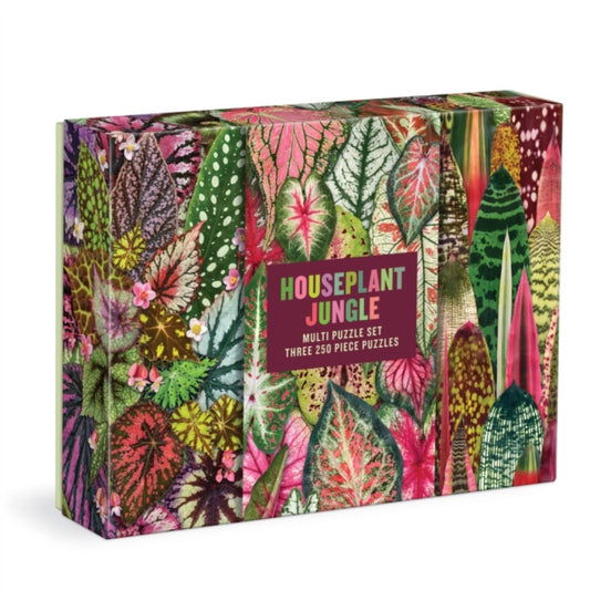 HOUSEPLANT JUNGE MULTI 250 BRIKKER