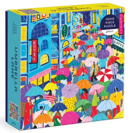 UMBRELLA LANE 1000 BRIKKER