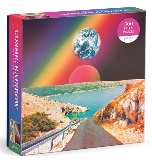 COSMIC RAINBOW 500 BRIKKER