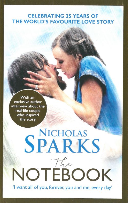 THE NOTEBOOK REISSUE