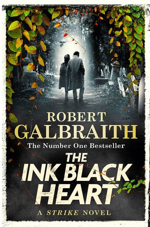 THE INK BLACK HEART