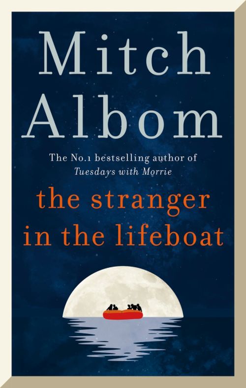 THE STRANGER IN THE LIFEBOAT PB.
