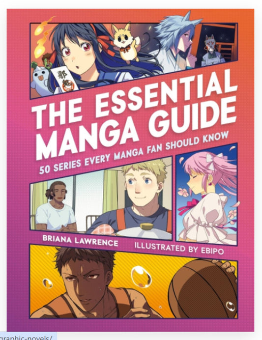 THE ESSENTIAL MANGA GUIDE