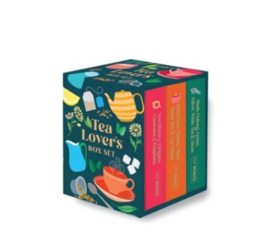 TEA LOVER'S BOX SET