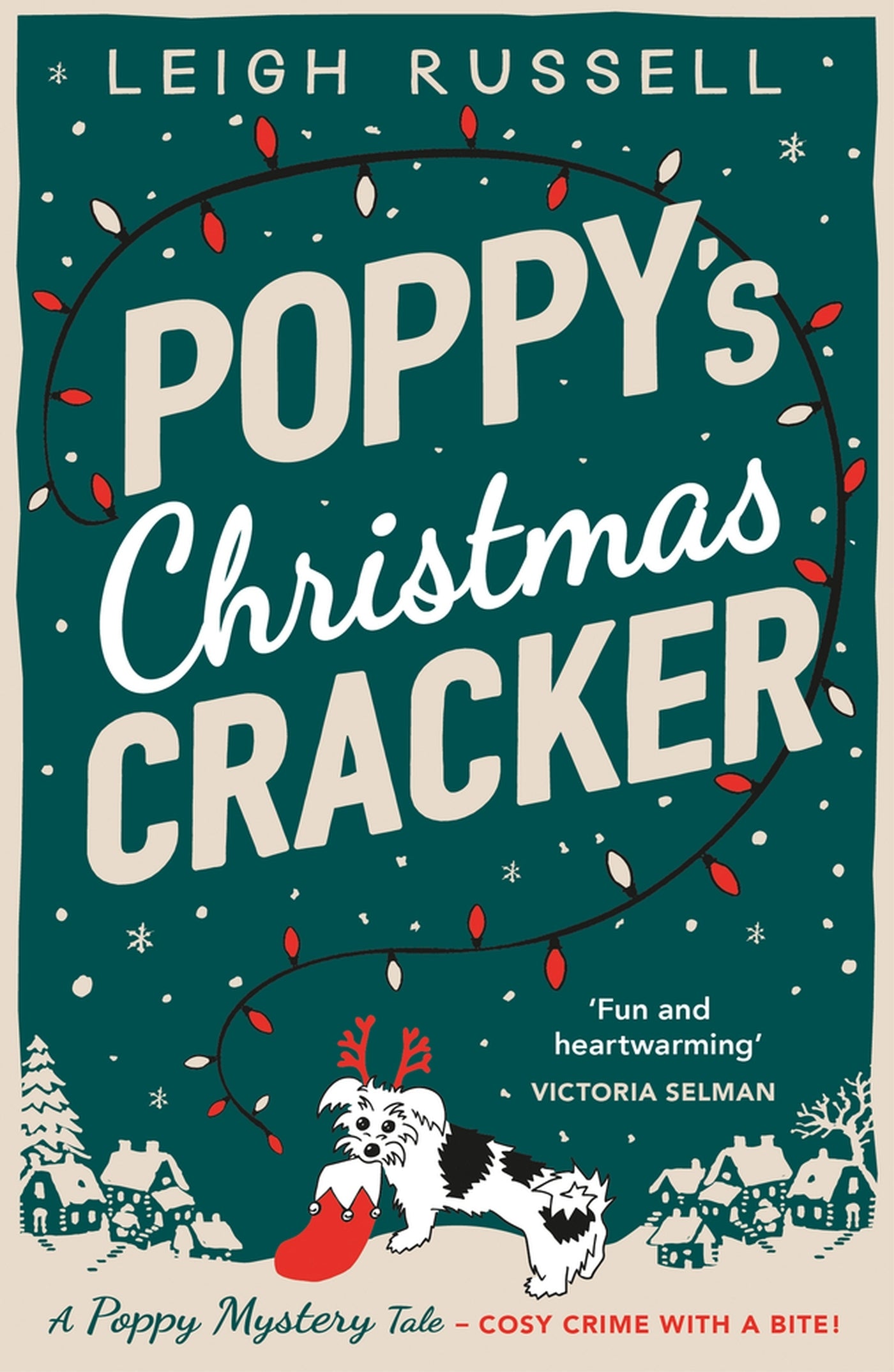 POPPY'S CHRISTMAS CRACKER