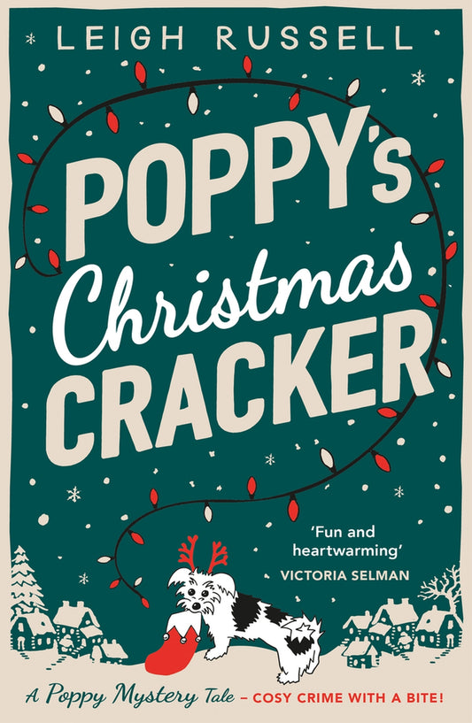 POPPY'S CHRISTMAS CRACKER