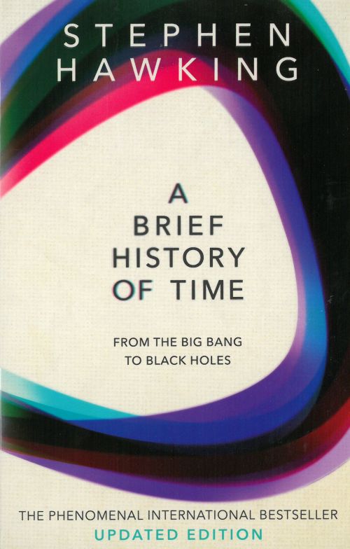 A BRIEF HISTORY OF TIME