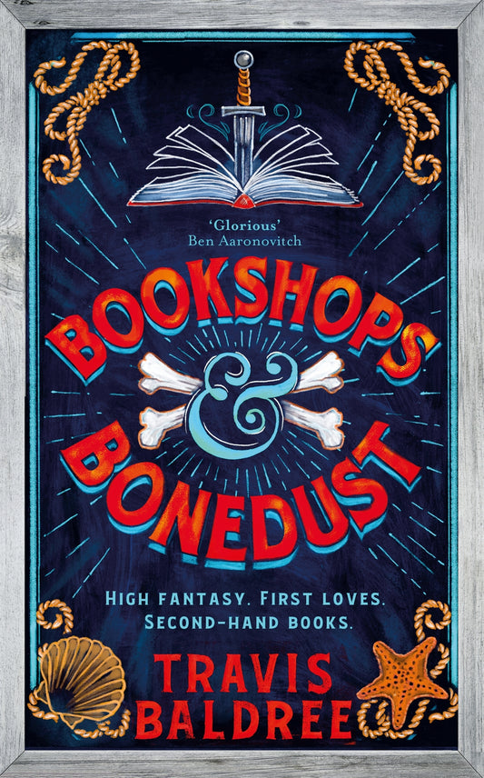BOOKSHOPS & BONEDUST