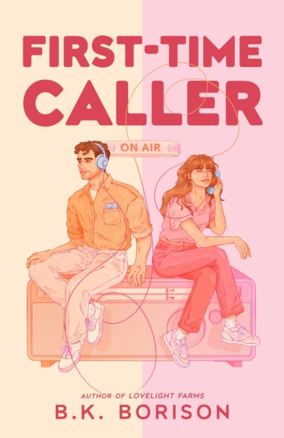 FIRST TIME CALLER